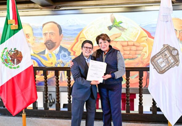 Edoméx Delfina Gómez