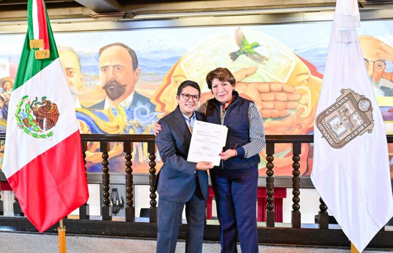 Edoméx Delfina Gómez