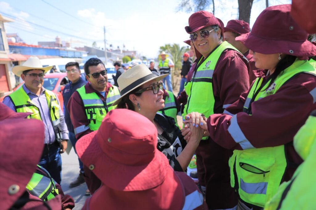 Ecatepec Azucena Cisneros