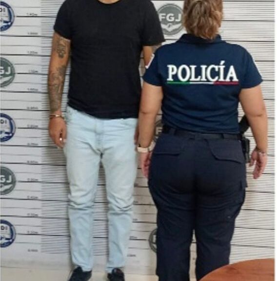 Naucalpan Isaac Montoya