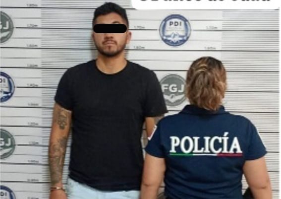 Naucalpan Isaac Montoya