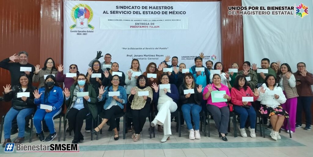 Maestros del Estado de México