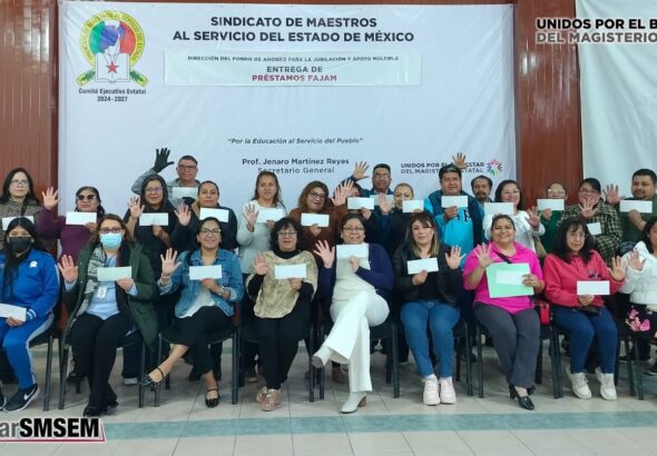 Maestros del Estado de México