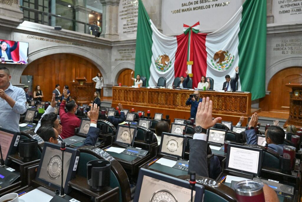 diputados Edoméx