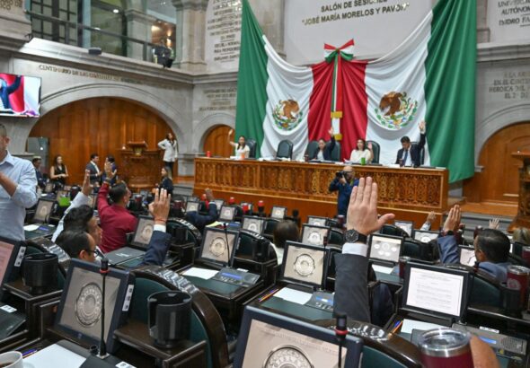 diputados Edoméx