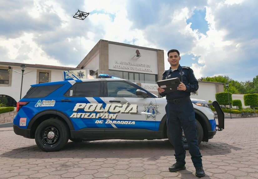 Seguridad Ecatepec