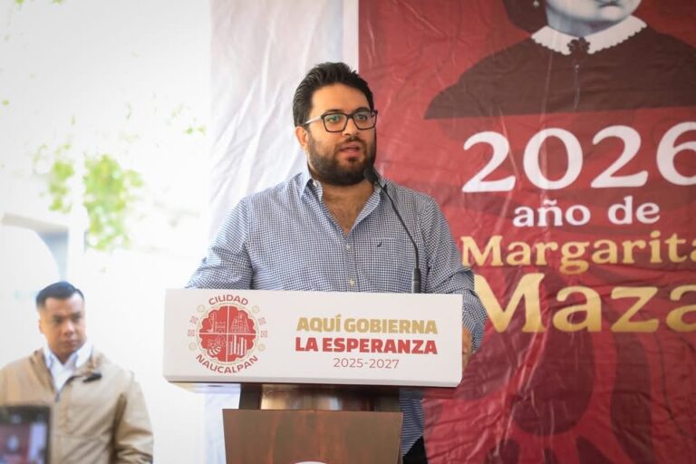 Naucalpan Isaac Montoya