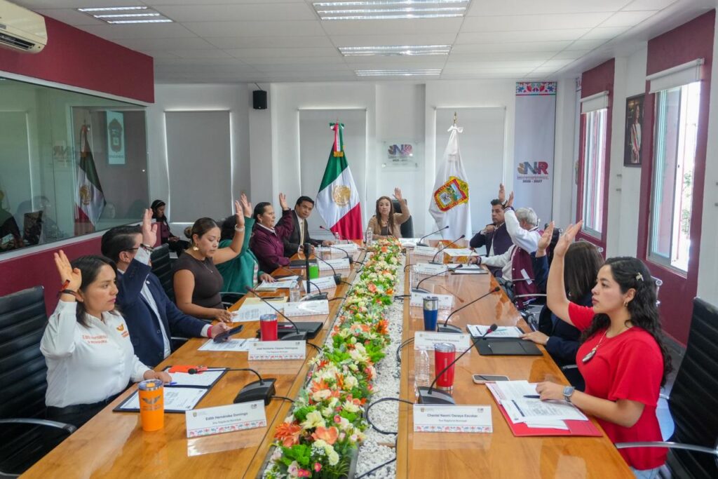 NIcolás Romero medio ambiente