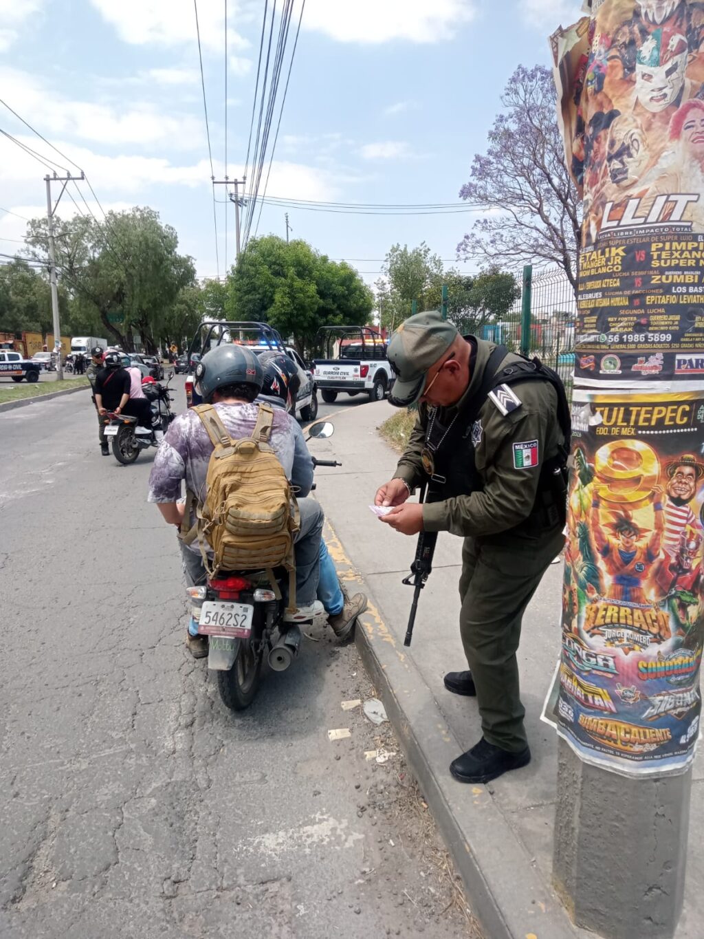 Cuautitlán Juanita Carrillo