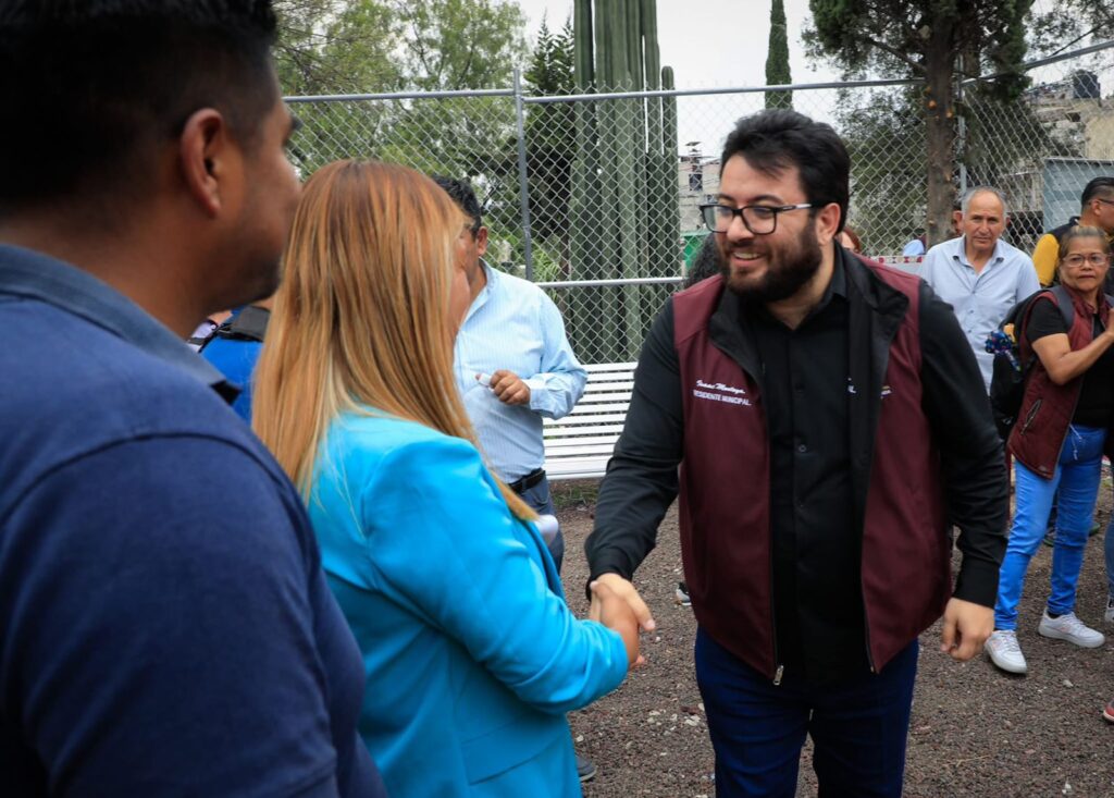 Naucalpan Isaac Montoya