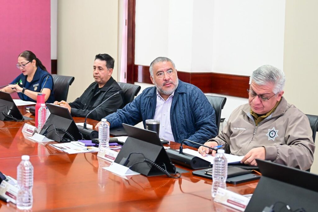 Edoméx Delfina Gómez