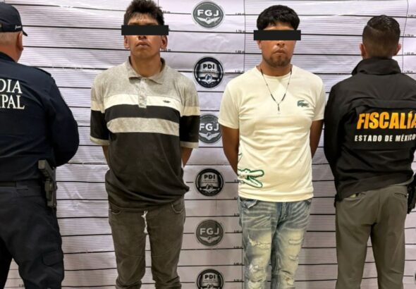 Naucalpan Isaac Montoya