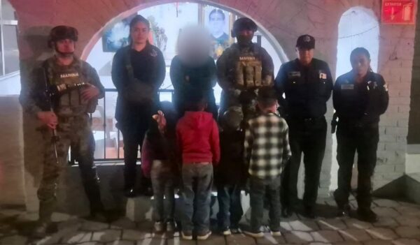 Seguridad Ecatepec