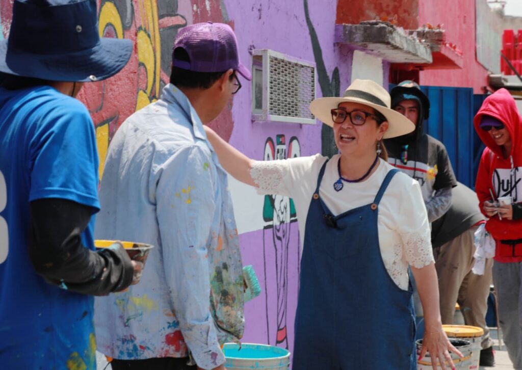 Ecatepec Azucena Cisneros