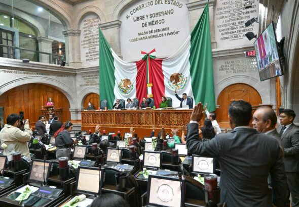 Diputados Edoméx