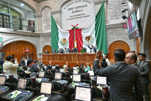 El Congreso mexiquense da validez a la versión electrónica de la gaceta ...
