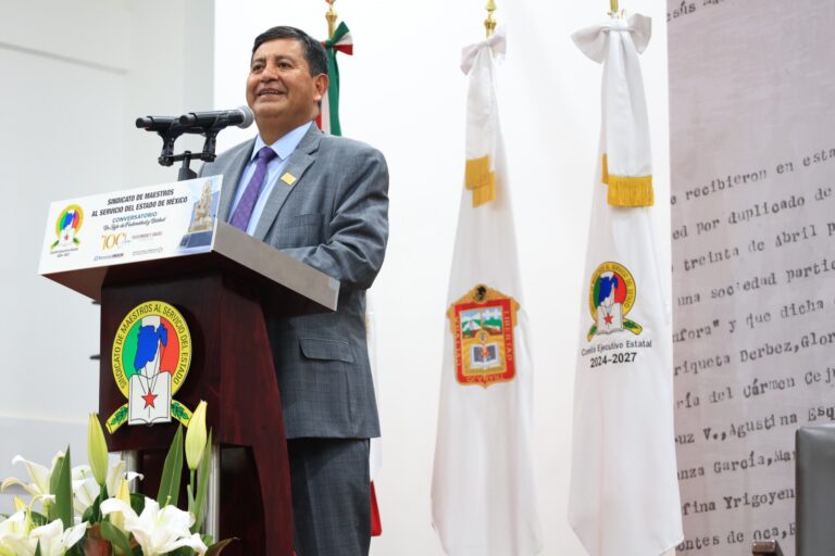 Maestros del Estado de México