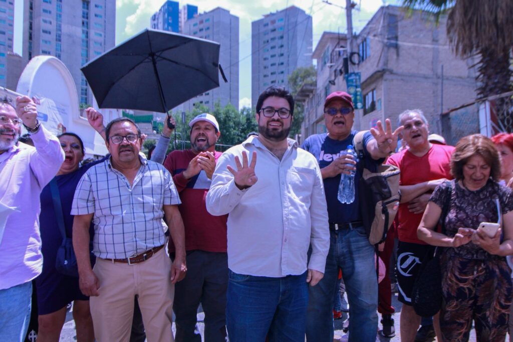 Naucalpan Isaac Montoya