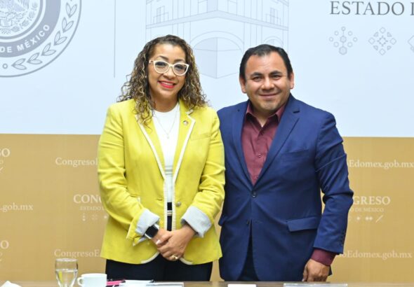 Diputados Edoméx
