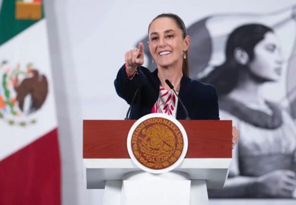 Claudia Sheinbaum Pardo