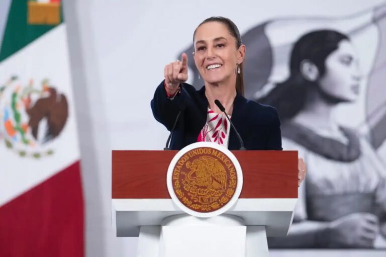 Claudia Sheinbaum Pardo