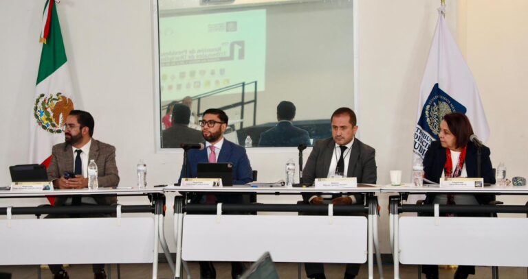 03052026 COMUNICADO PJEDOMEX- REUNIÓN DE PRESIDENCIAS DE TRIBUNALES DE DISCIPLINA JUDICIAL (1)