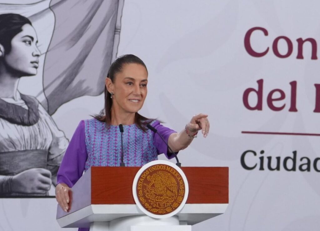Claudia Sheinbaum Pardo