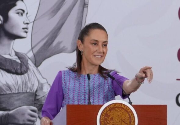 Claudia Sheinbaum Pardo