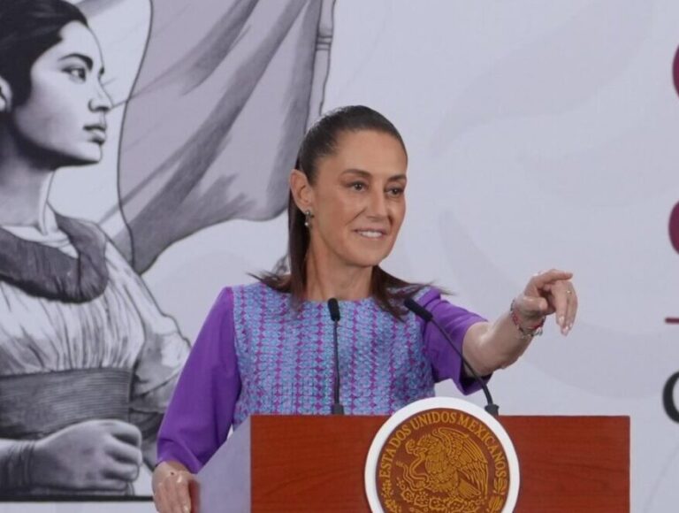 Claudia Sheinbaum Pardo