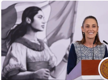 Claudia Sheinbaum Pardo