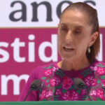 Claudia zócalo