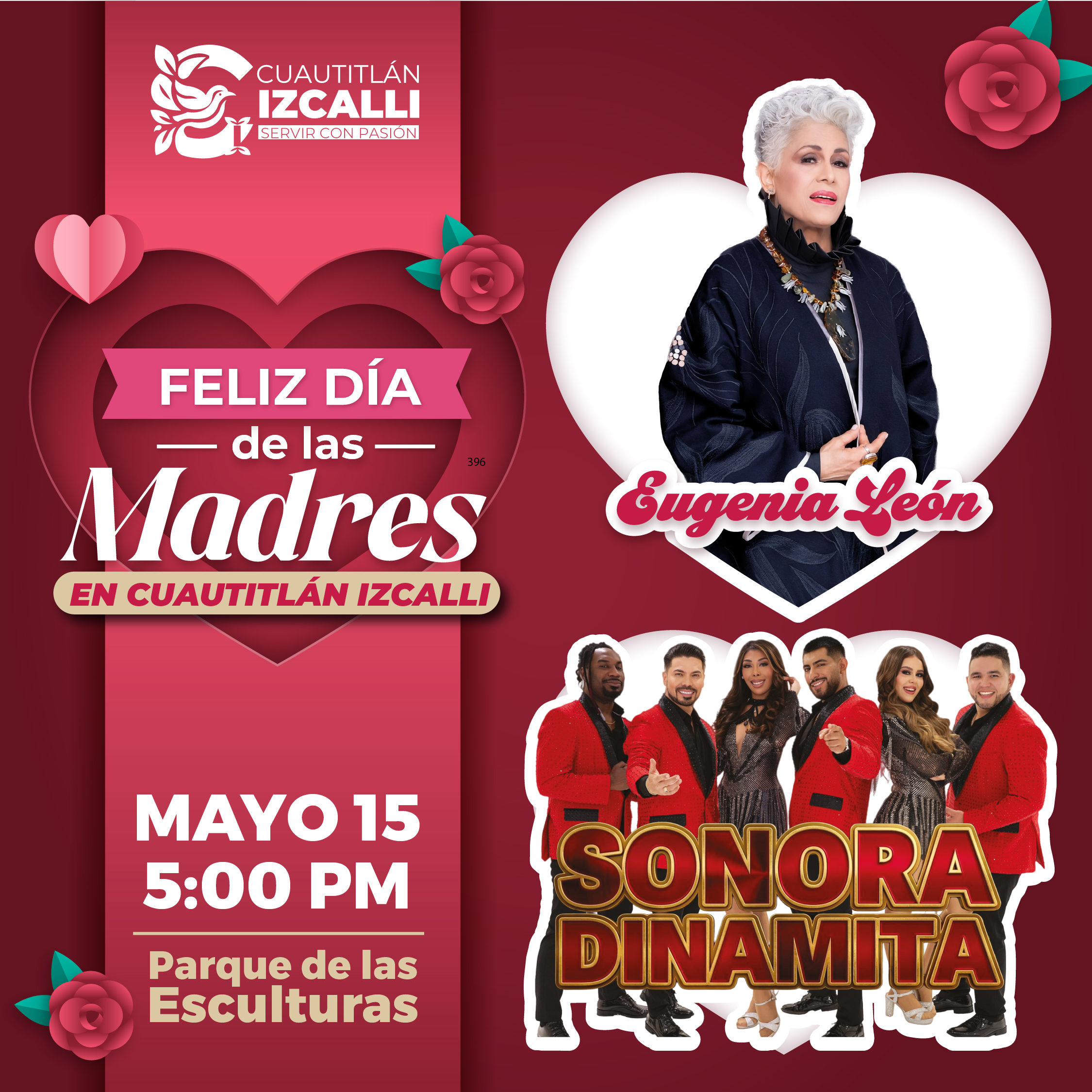 Día de las madres Izcalli