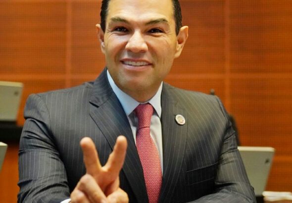 ENRIQUE VARGAS-SENADOR