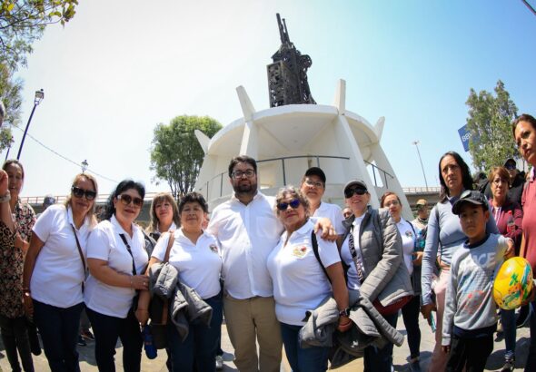 Naucalpan Isaac Montoya