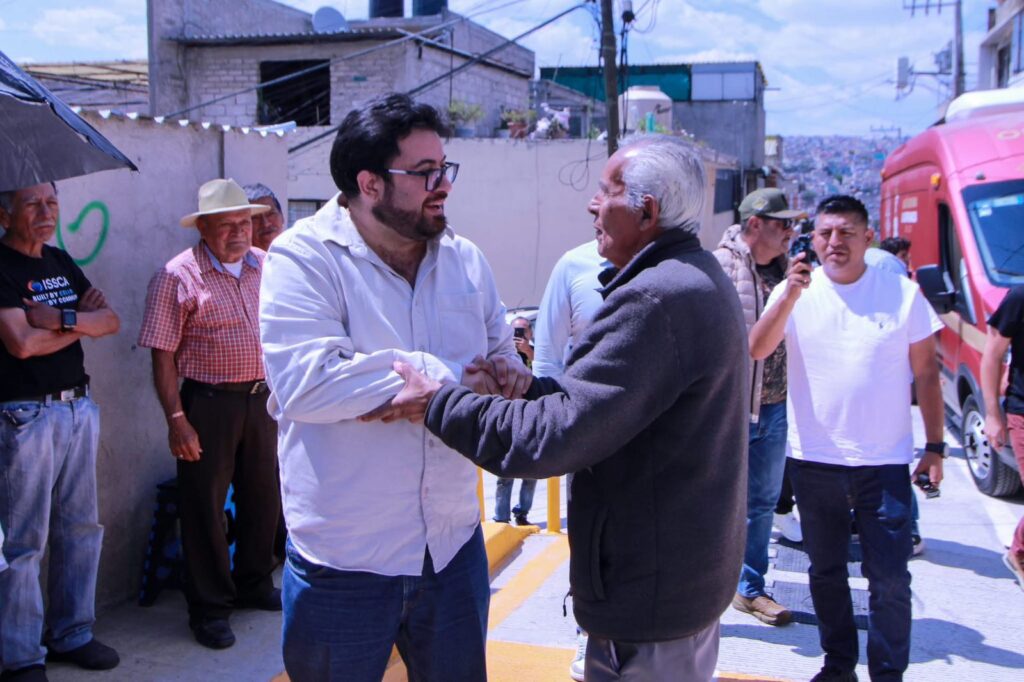 Naucalpan Isaac Montoya