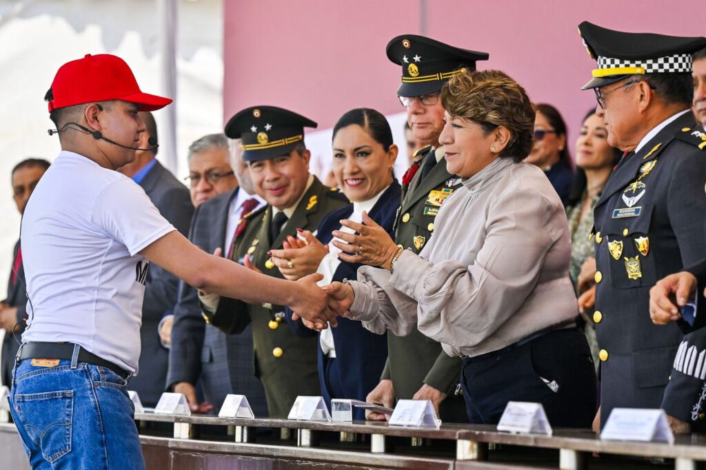 Edoméx Delfina Gómez