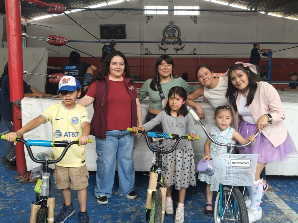 Naucalpan Isaac Montoya