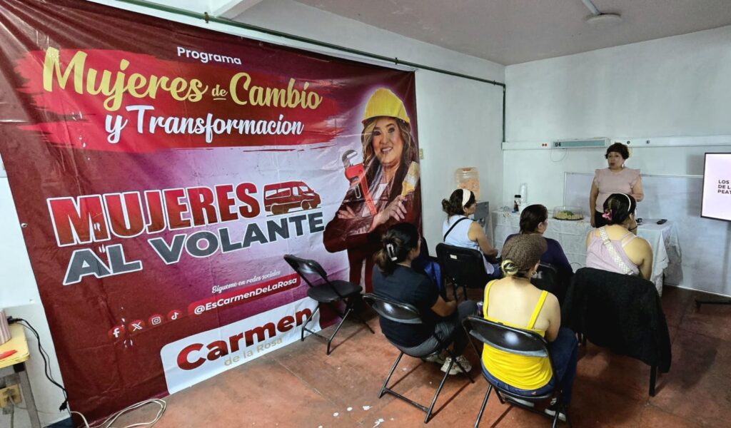 Carmen de la Rosa