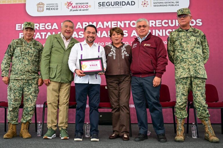Izcalli seguridad