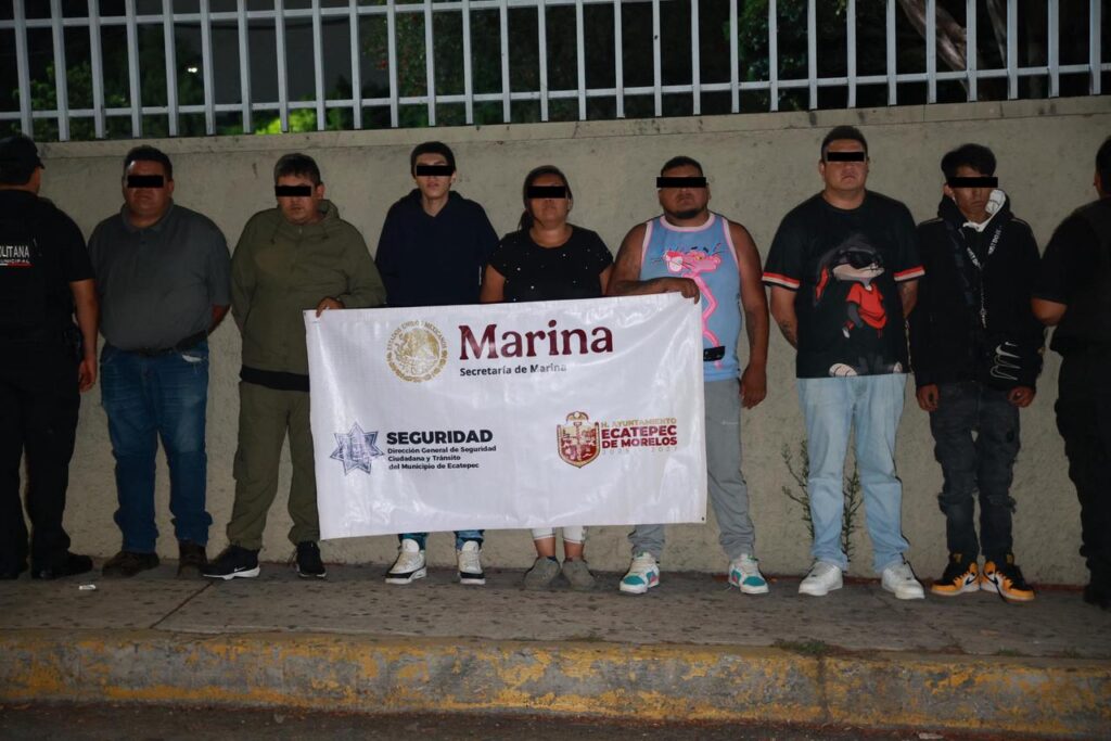 Ecatepec seguridad