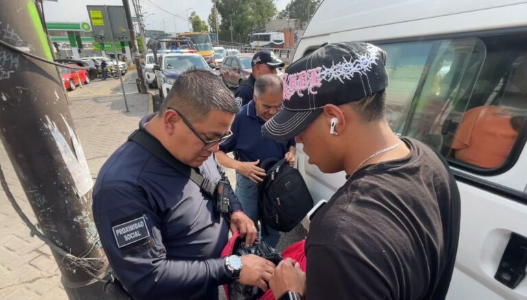 Seguridad Ecatepec