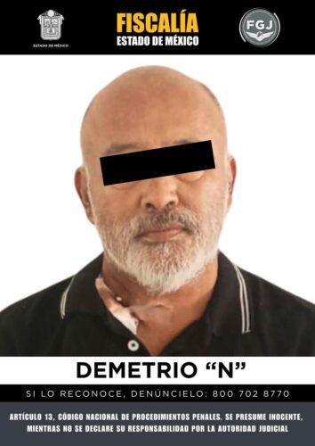 Fiscalia Edoméx