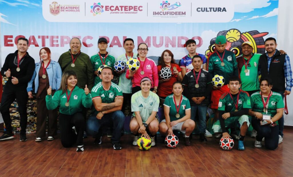 Ecatepec Azucena Cisneros