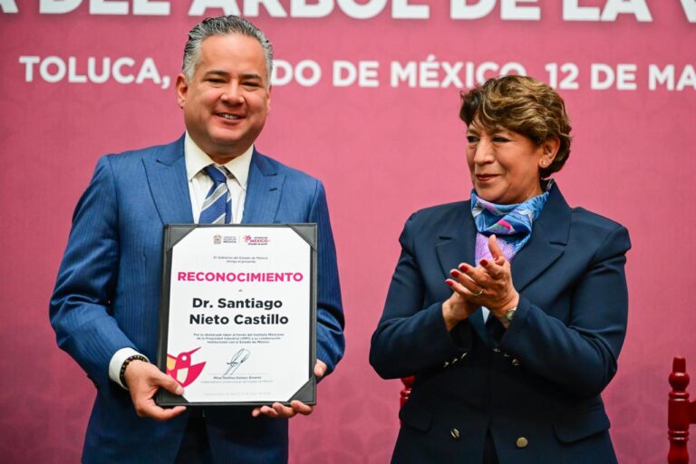 Edoméx Delfina Gómez