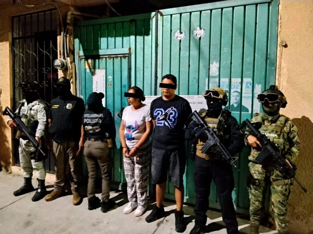seguridad Edoméx