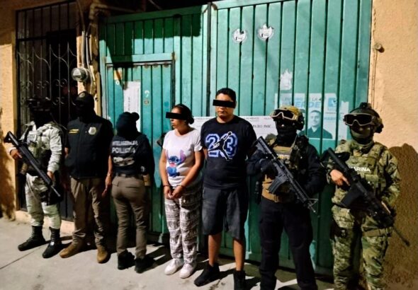 seguridad Edoméx