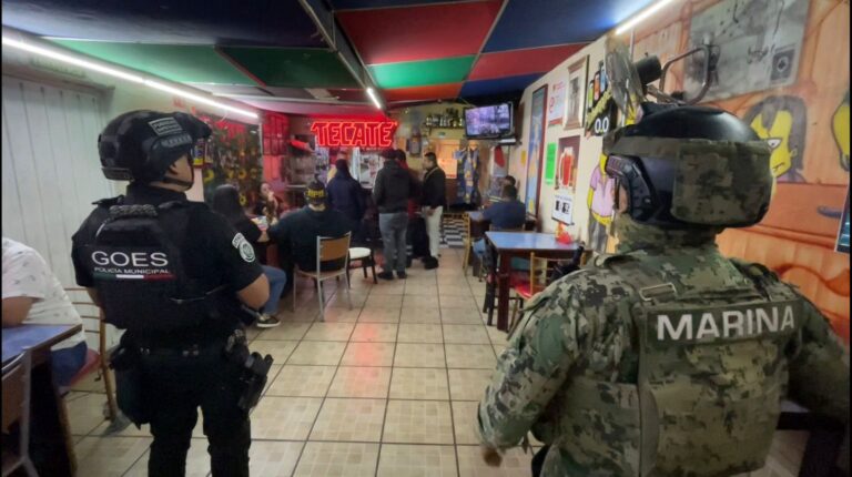 Ecatepec seguridad