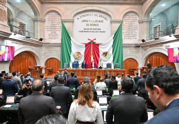 Diputados Edoméx