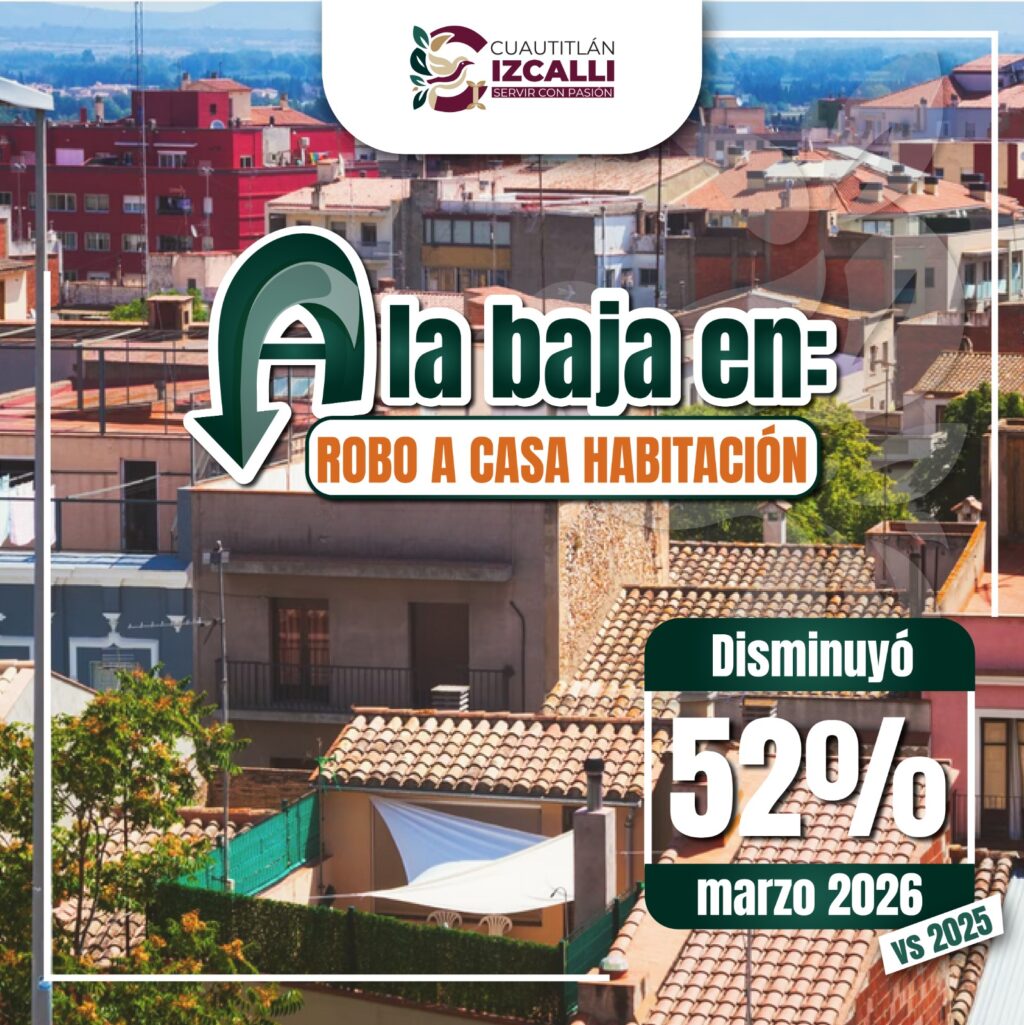 Izcalli seguridad