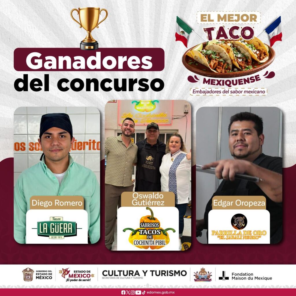 concurso del taco